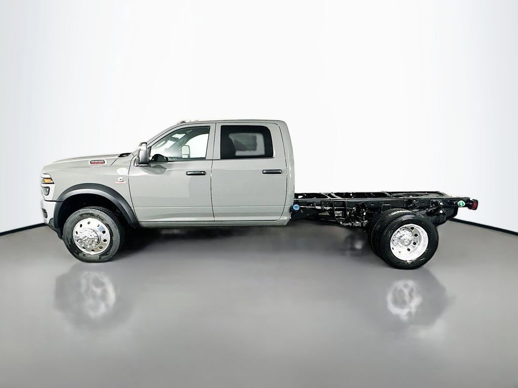 New 2026 RAM 5500 Tradesman image 4