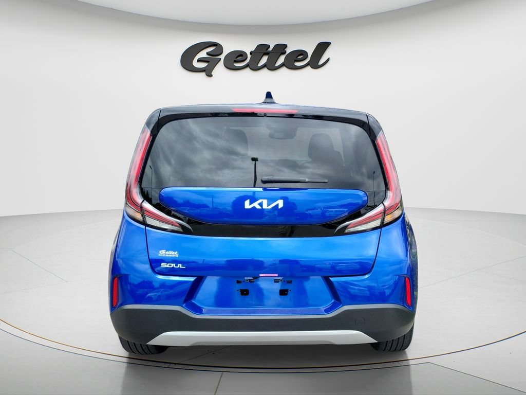 Used 2024 Kia Soul EX w/ Option Group 015 FWD image 5