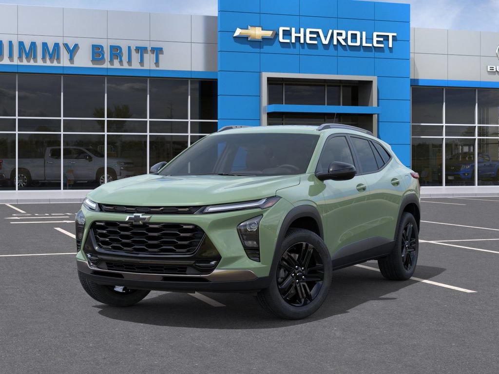 New 2026 Chevrolet Trax ACTIV FWD image 12