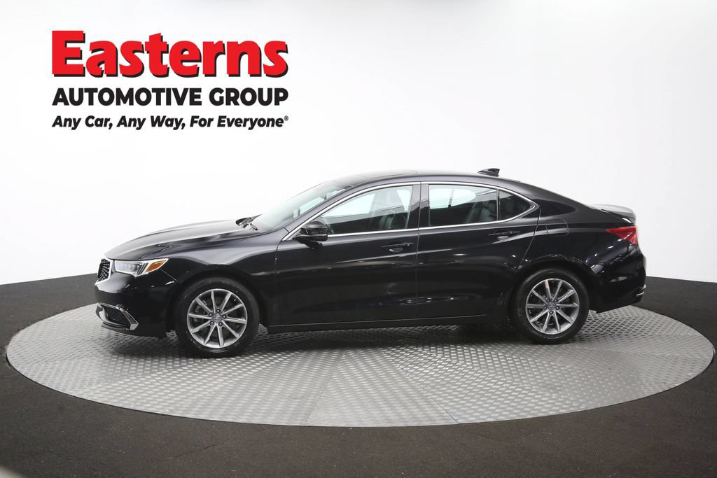 Used 2020 Acura TLX FWD image 60