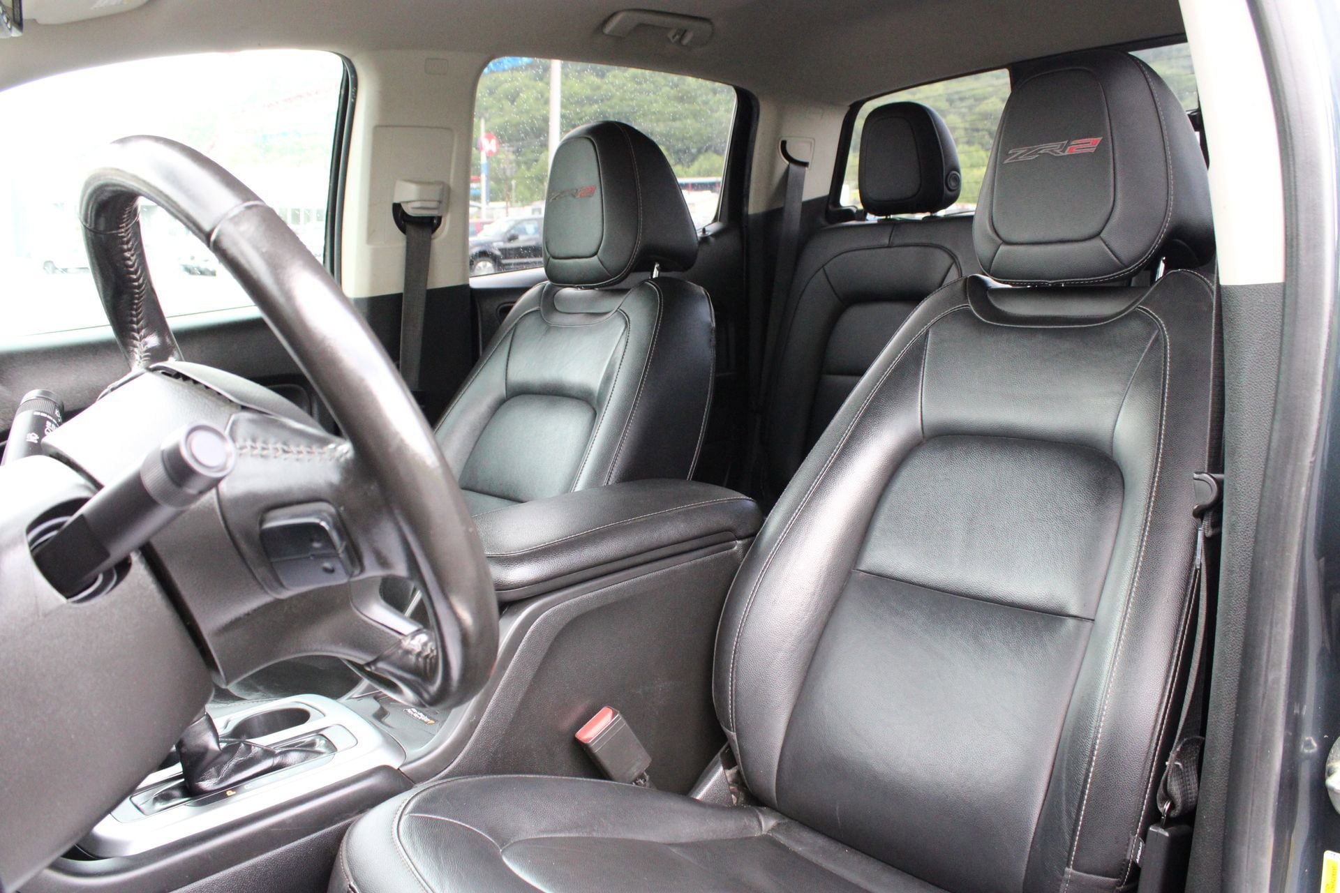 Used 2018 Chevrolet Colorado ZR2 AWD/4WD image 15