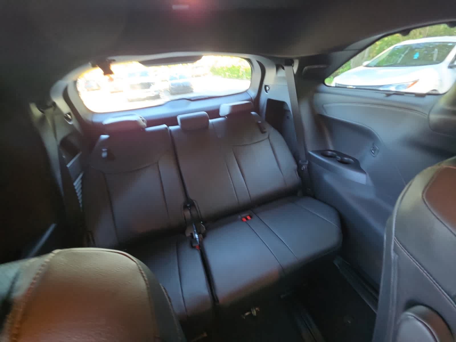 New 2026 Toyota Sienna Platinum AWD/4WD image 23