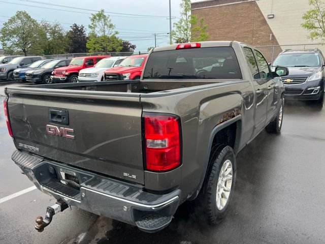 Used 2015 GMC Sierra 1500 SLE AWD/4WD image 5