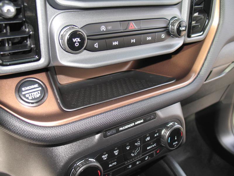 Used 2024 Ford Bronco Sport Outer Banks w/ Tech Package image 45