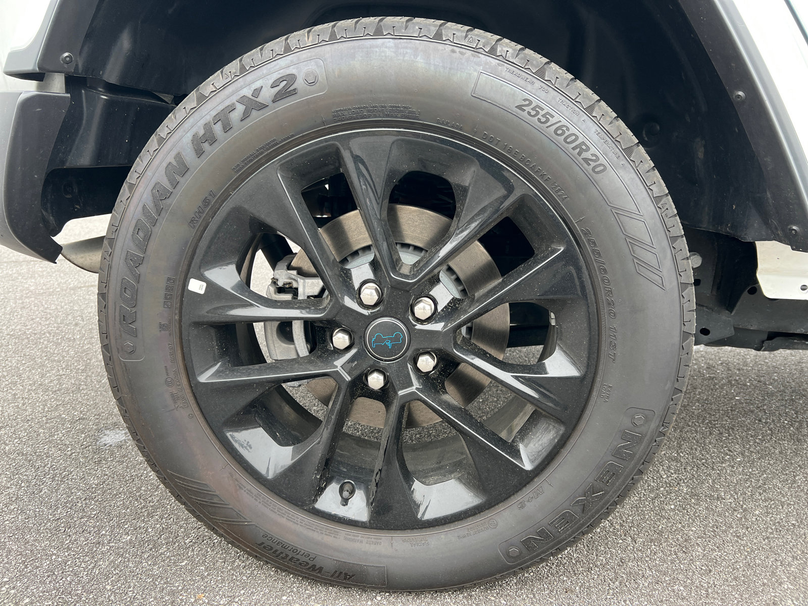 Used 2025 Jeep Wrangler Sahara w/ Safety Group image 17