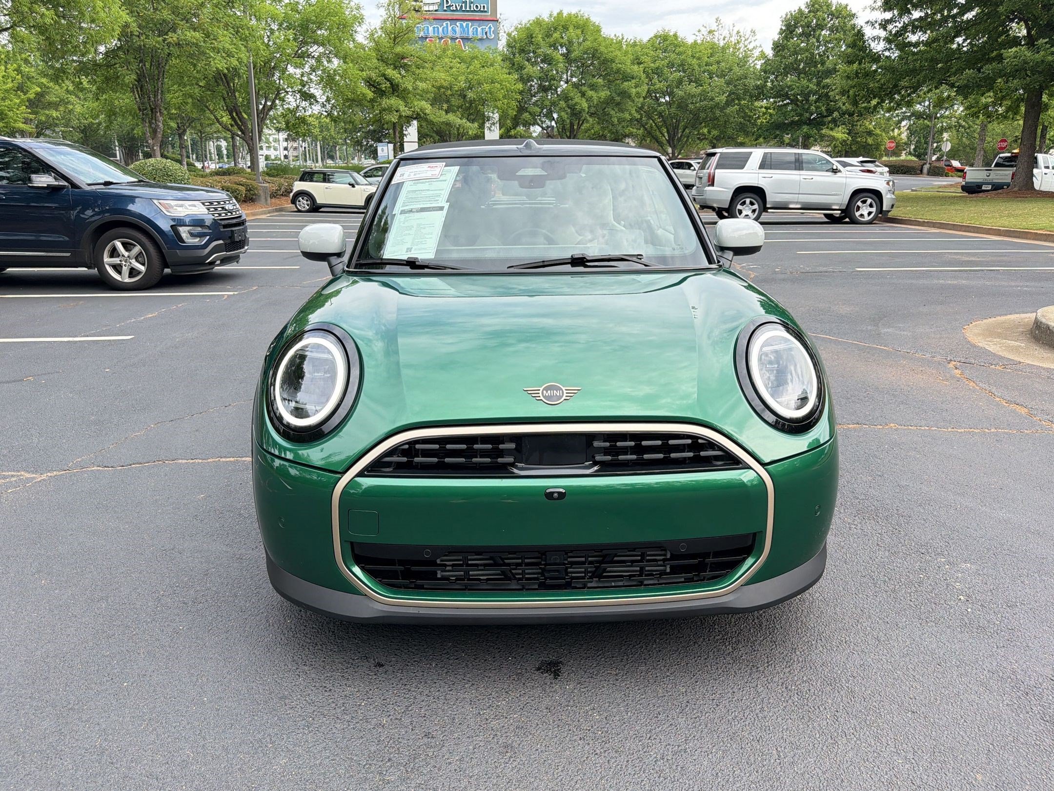 Used 2025 MINI Cooper Convertible FWD image 6