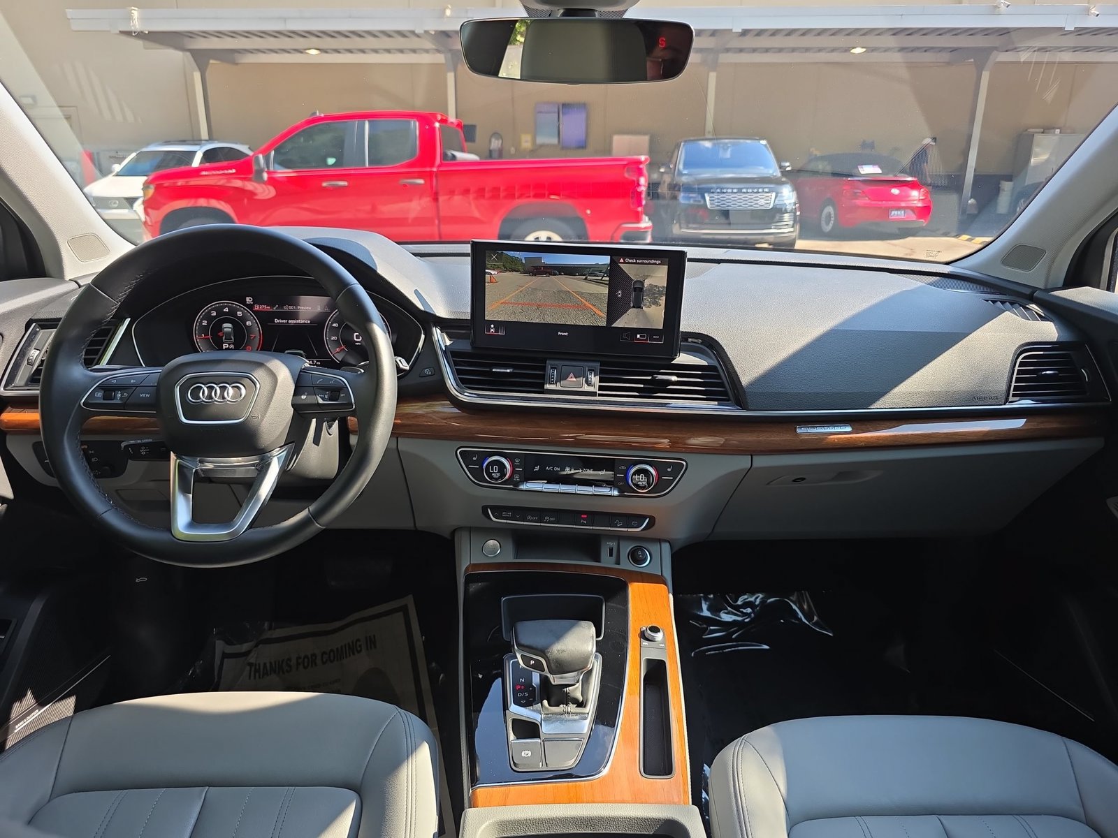 Used 2021 Audi Q5 2.0T Premium Plus AWD/4WD image 18