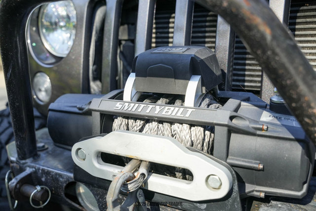 Used 2016 Jeep Wrangler Unlimited Rubicon w/ Connectivity Group image 53