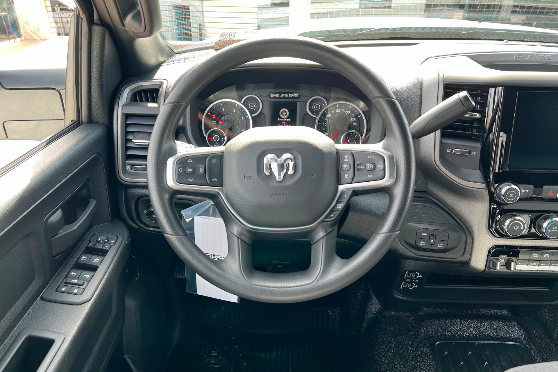 New 2026 RAM 5500 Tradesman image 12