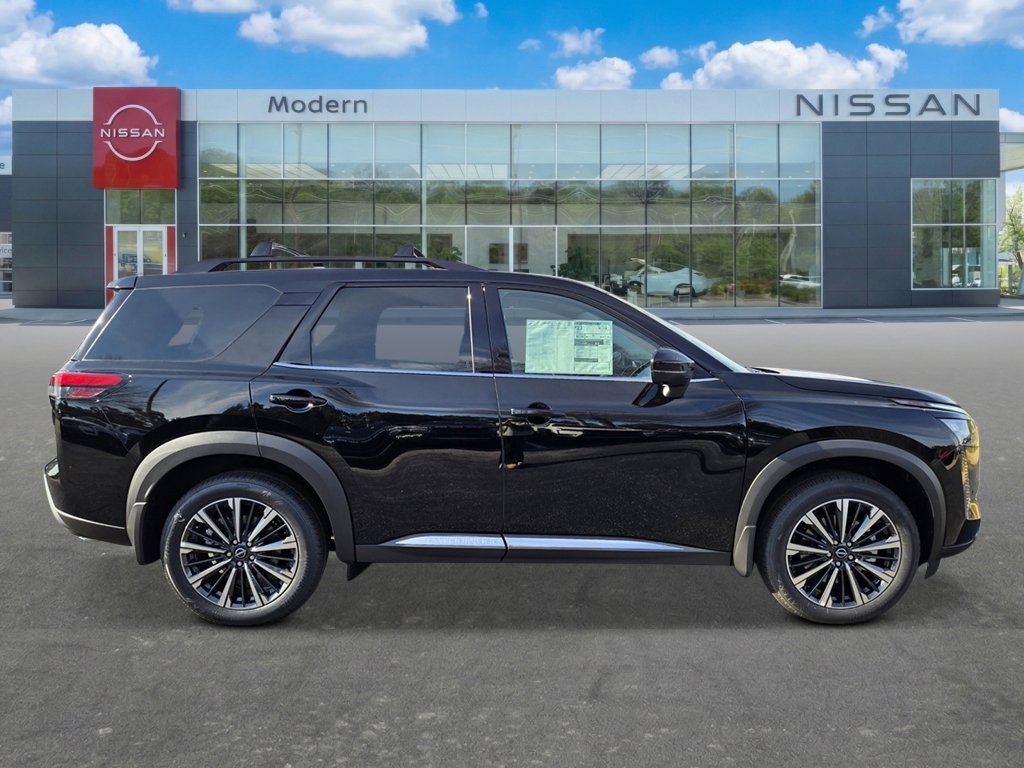 New 2026 Nissan Pathfinder Platinum image 6