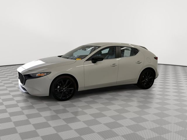 Certified 2026 MAZDA MAZDA3 s Sport FWD image 5
