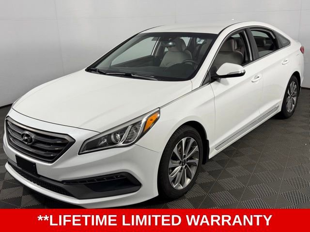 Used 2017 Hyundai Sonata Sport FWD image 3