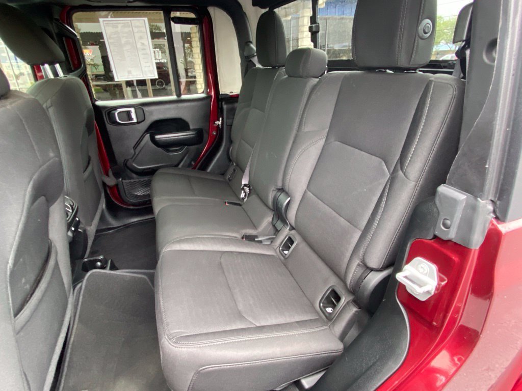 Used 2021 Jeep Gladiator Sport AWD/4WD image 43