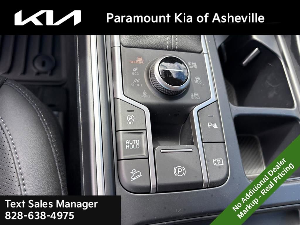 New 2026 Kia Sorento EX image 26