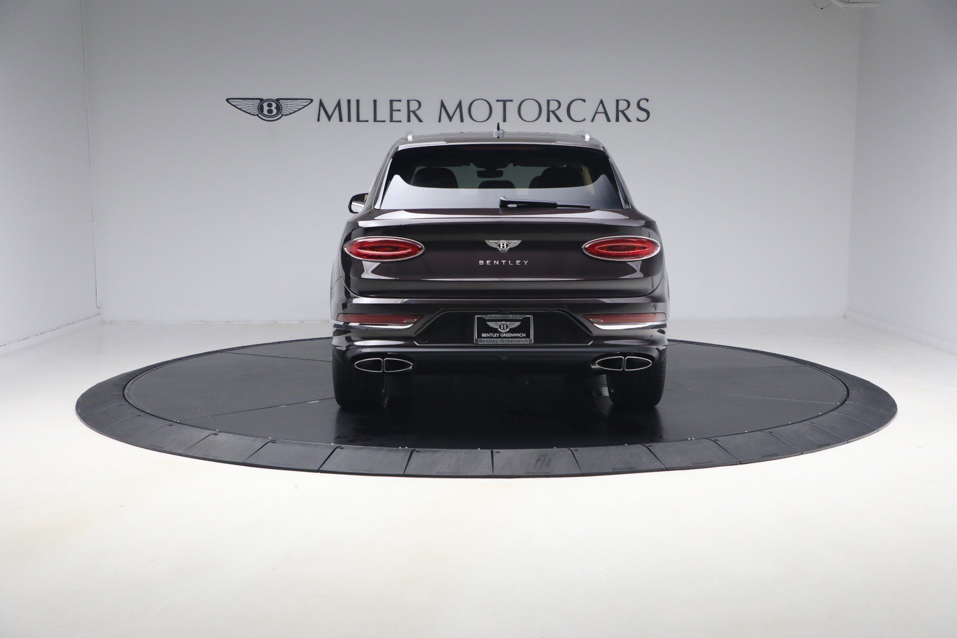 New 2026 Bentley Bentayga AWD/4WD image 6