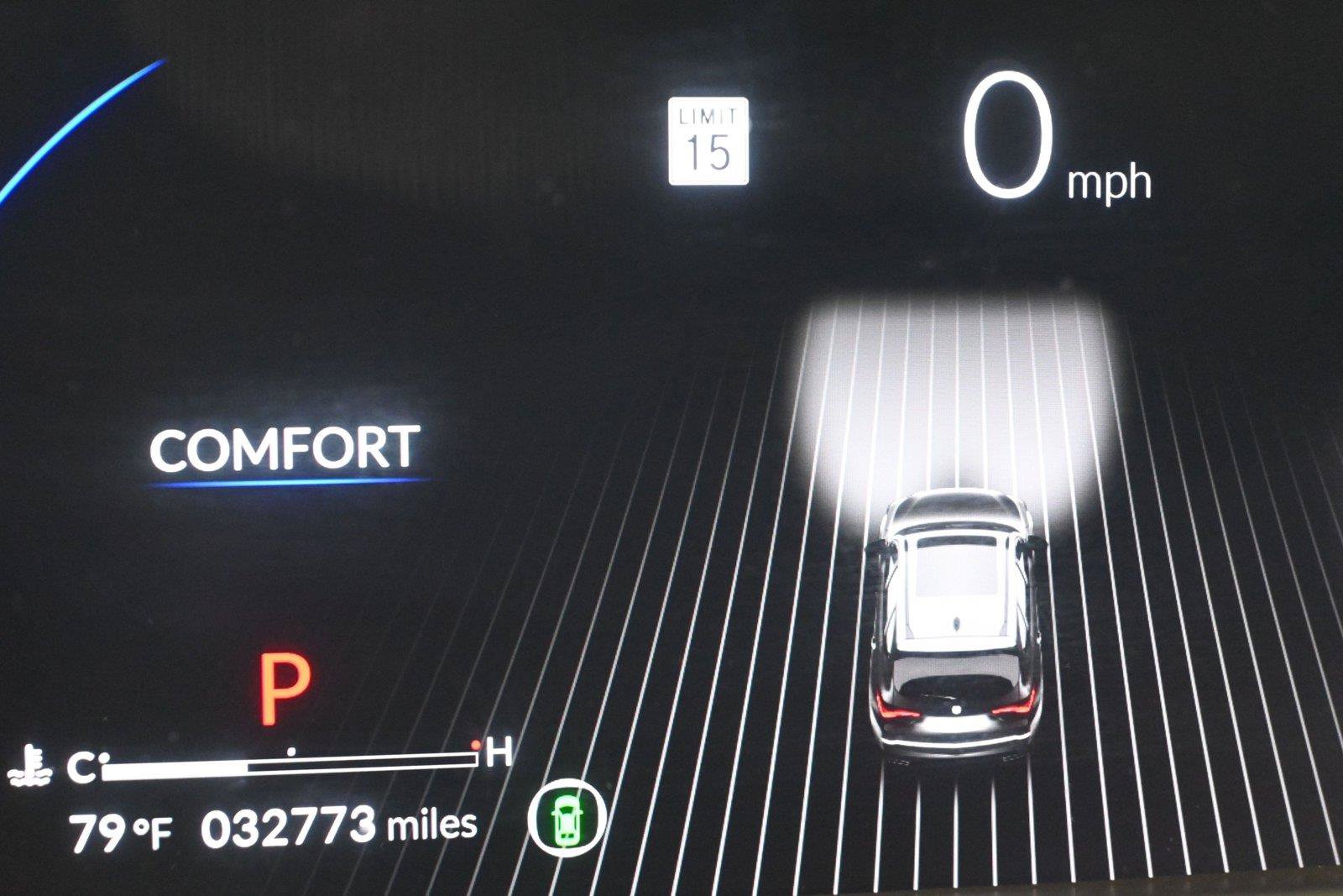 Used 2023 Acura MDX w/ Advance Package AWD/4WD image 3