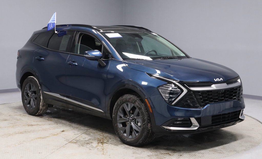 Used 2024 Kia Sportage SX Prestige