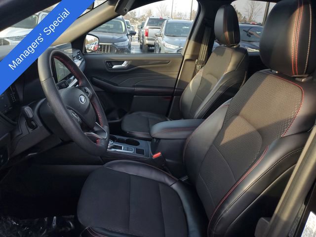 Certified 2023 Ford Escape ST-Line w/ Tech Pack #1 image 11