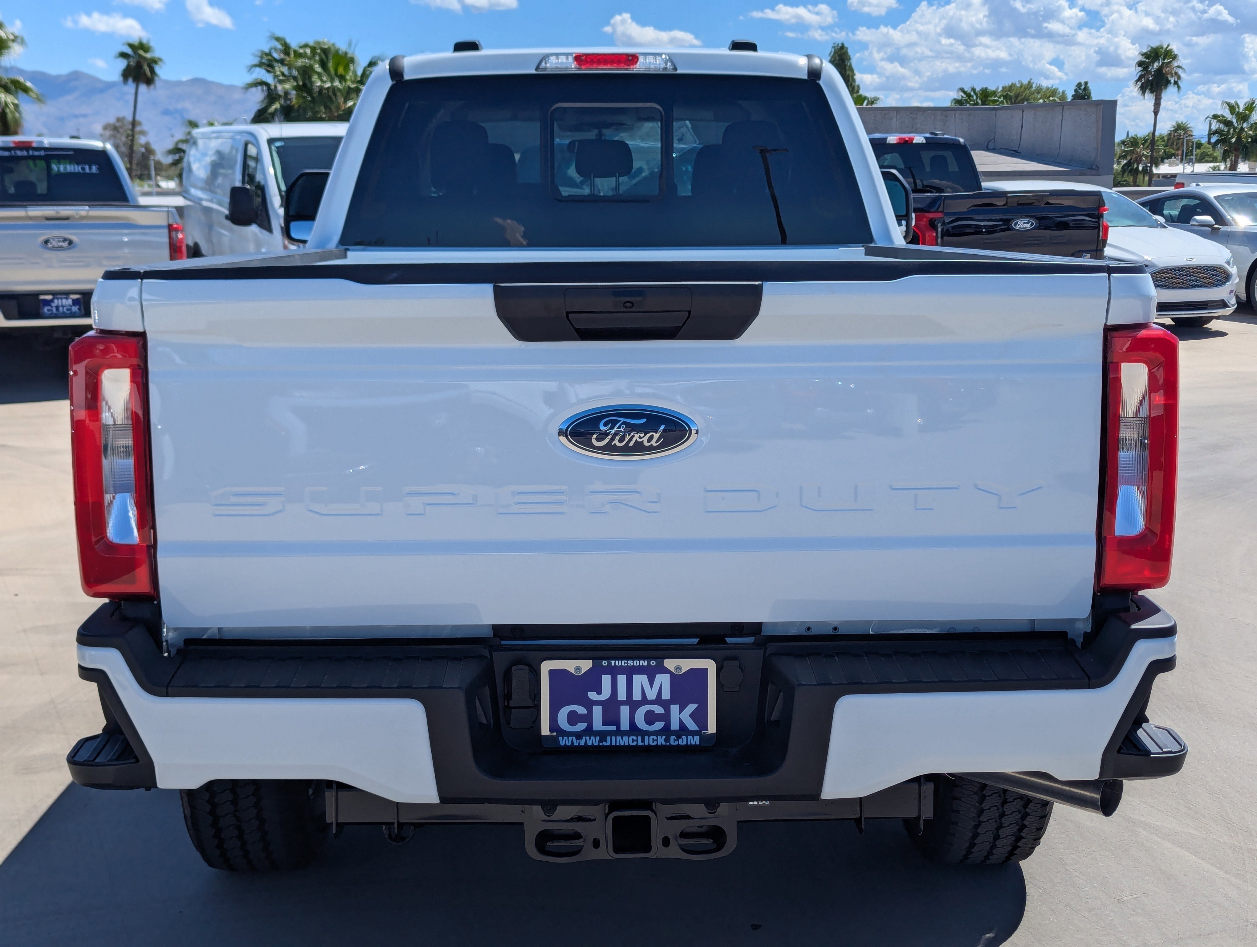 New 2026 Ford F350 XL image 3