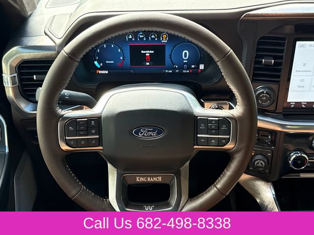 New 2026 Ford F150 King Ranch w/ Equipment Group 601A High AWD/4WD image 15