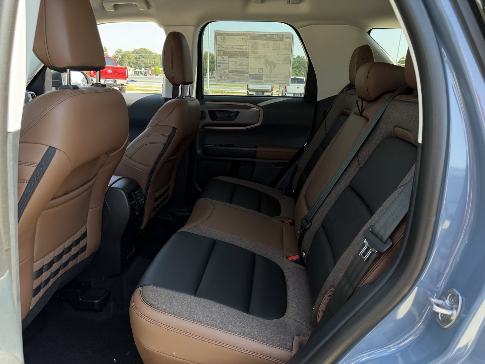 New 2026 Ford Bronco Sport Outer Banks w/ Outer Banks Tech Package+ AWD/4WD image 24