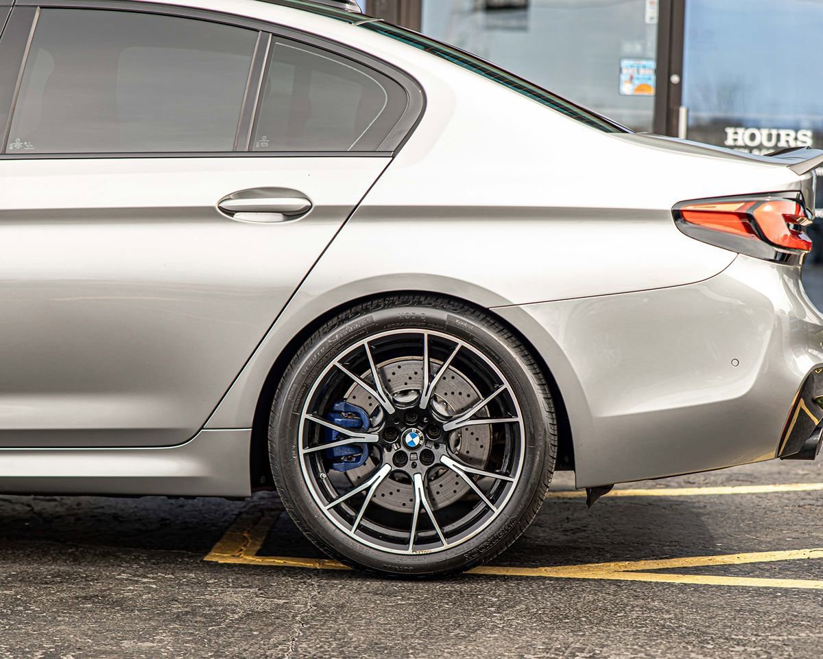Used 2020 BMW M5 w/ Executive Package image 7