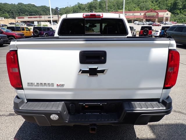 Used 2019 Chevrolet Colorado ZR2 AWD/4WD image 4