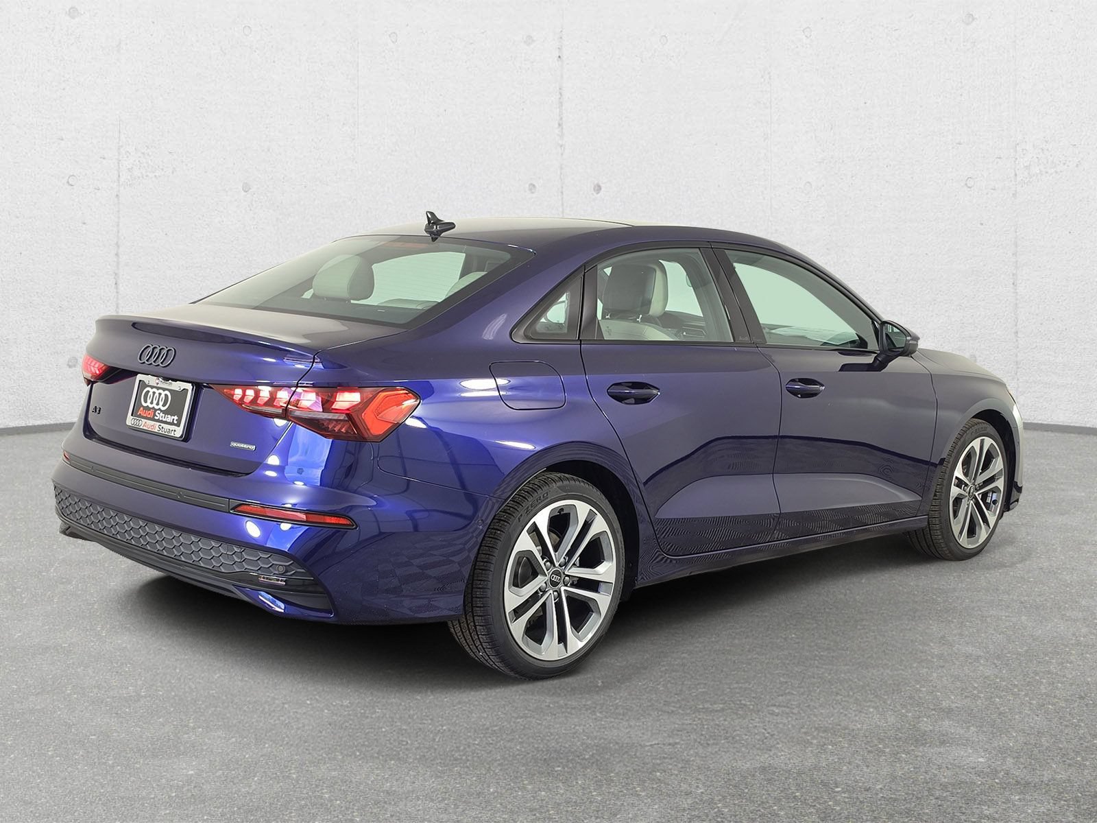 New 2026 Audi A3 2.0T Premium Plus AWD/4WD image 6