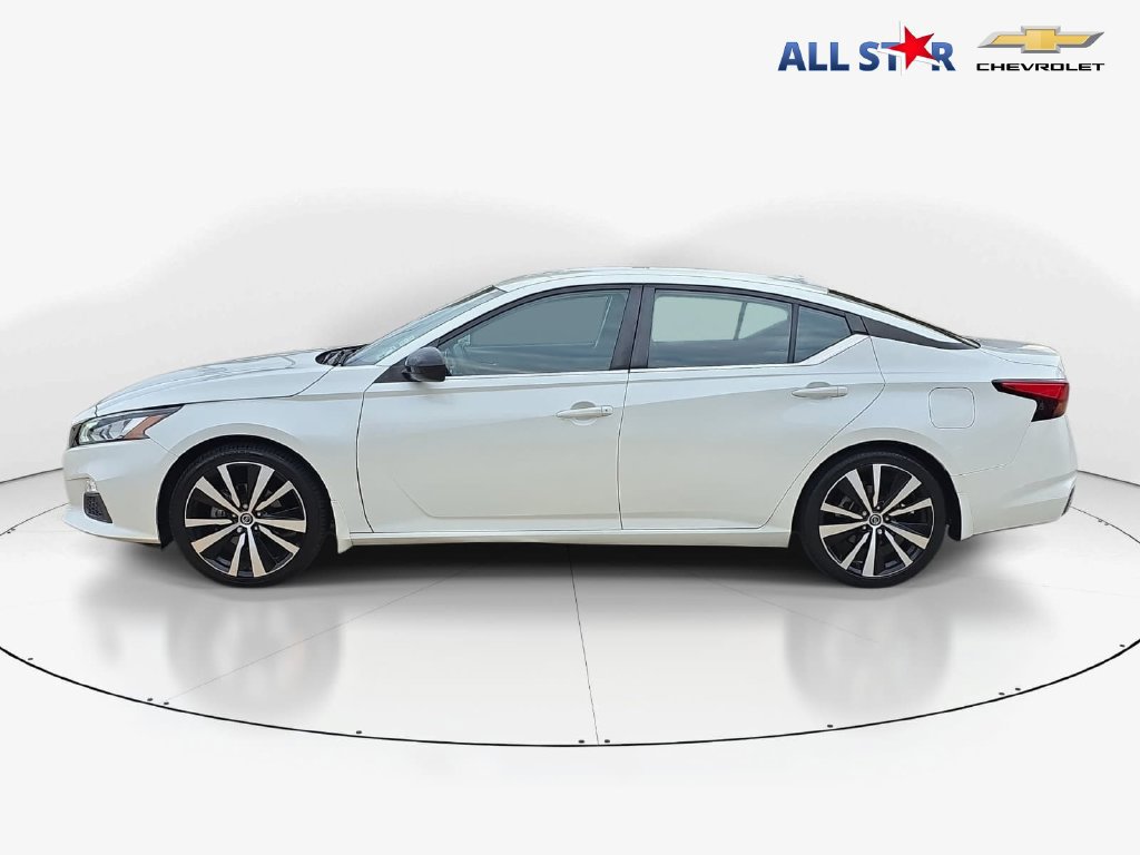 Used 2022 Nissan Altima 2.5 SR FWD image 7