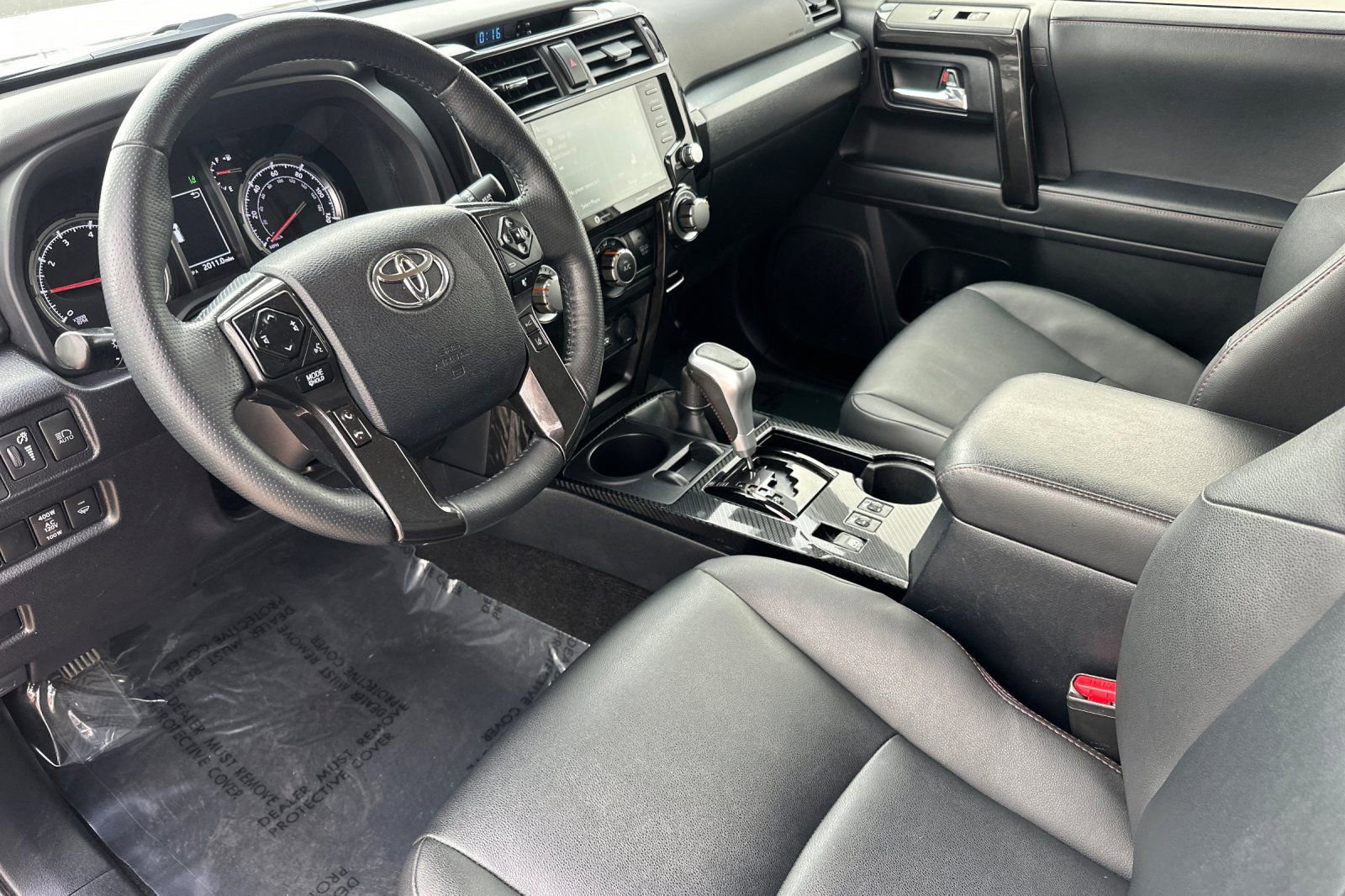 Certified 2024 Toyota 4Runner TRD Off-Road Premium image 12