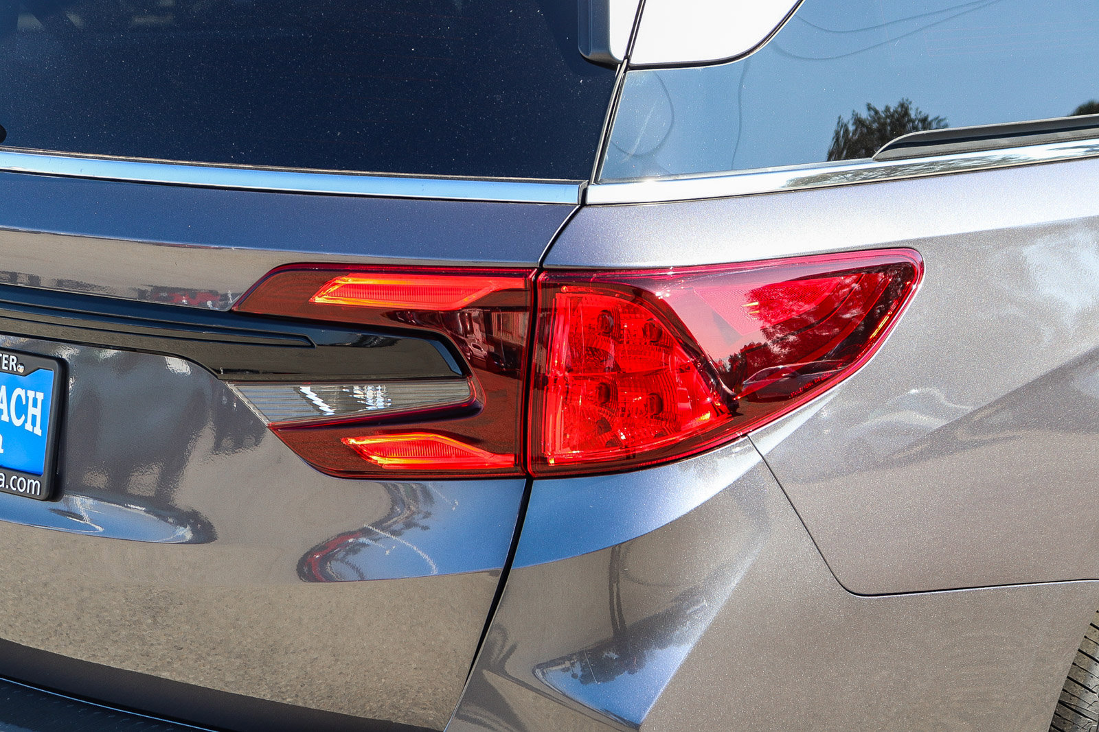 New 2026 Honda Odyssey EX-L image 10