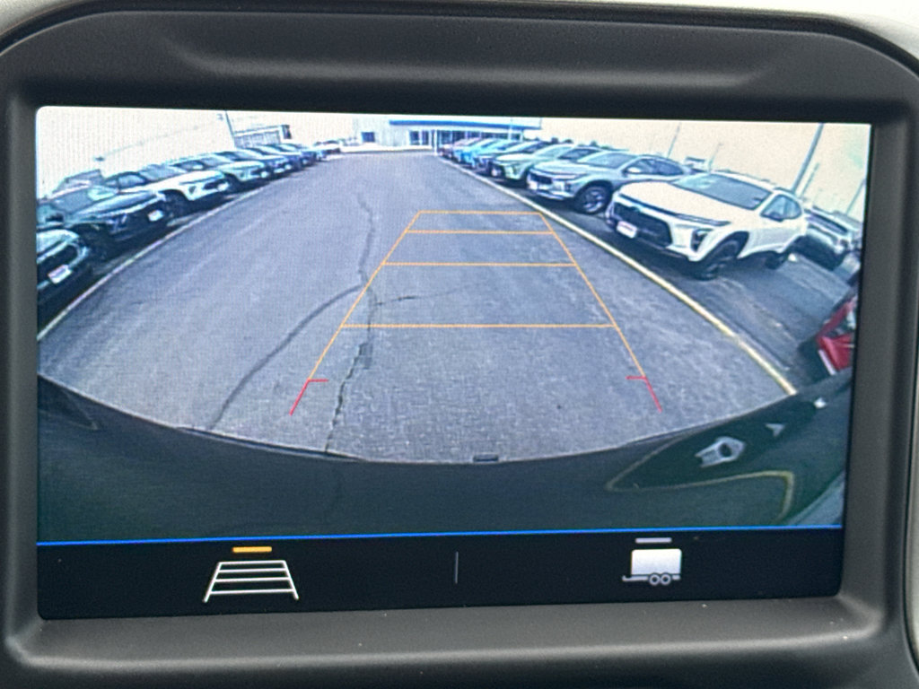 Used 2020 Chevrolet Silverado 1500 LT Trail Boss w/ Convenience Package image 21