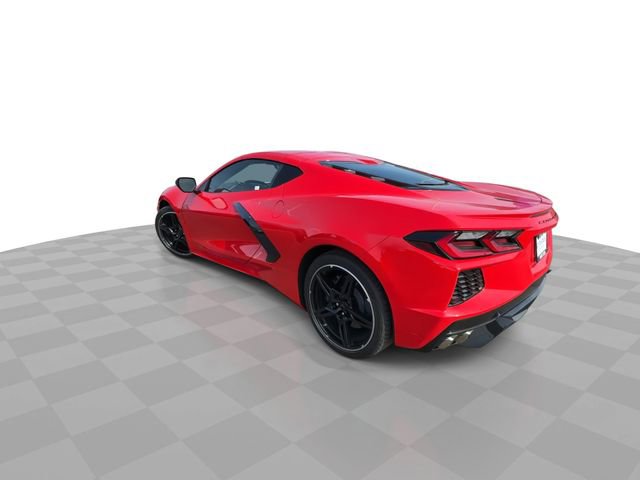 Certified 2024 Chevrolet Corvette Stingray Preferred Cpe w/ 2LT image 6