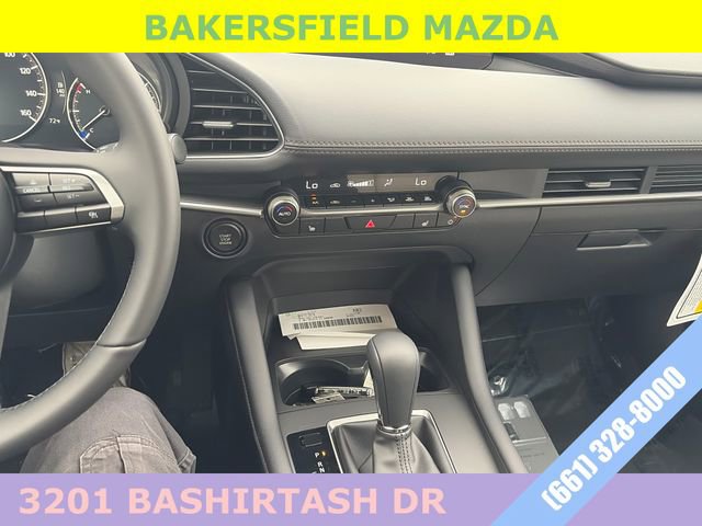 New 2026 MAZDA MAZDA3 2.5 S Sedan w/ Preferred Pkg FWD image 11