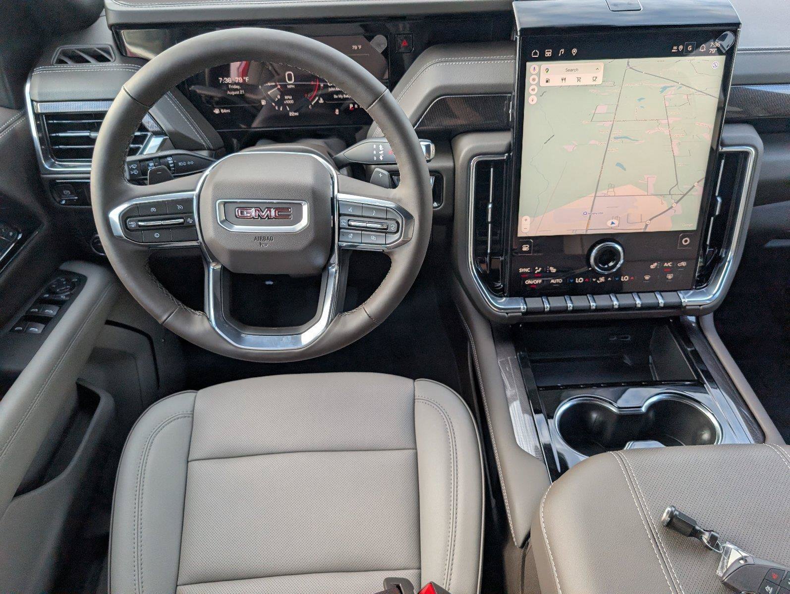 New 2026 GMC Yukon XL Elevation w/ LPO, Floor Liner Package RWD image 33