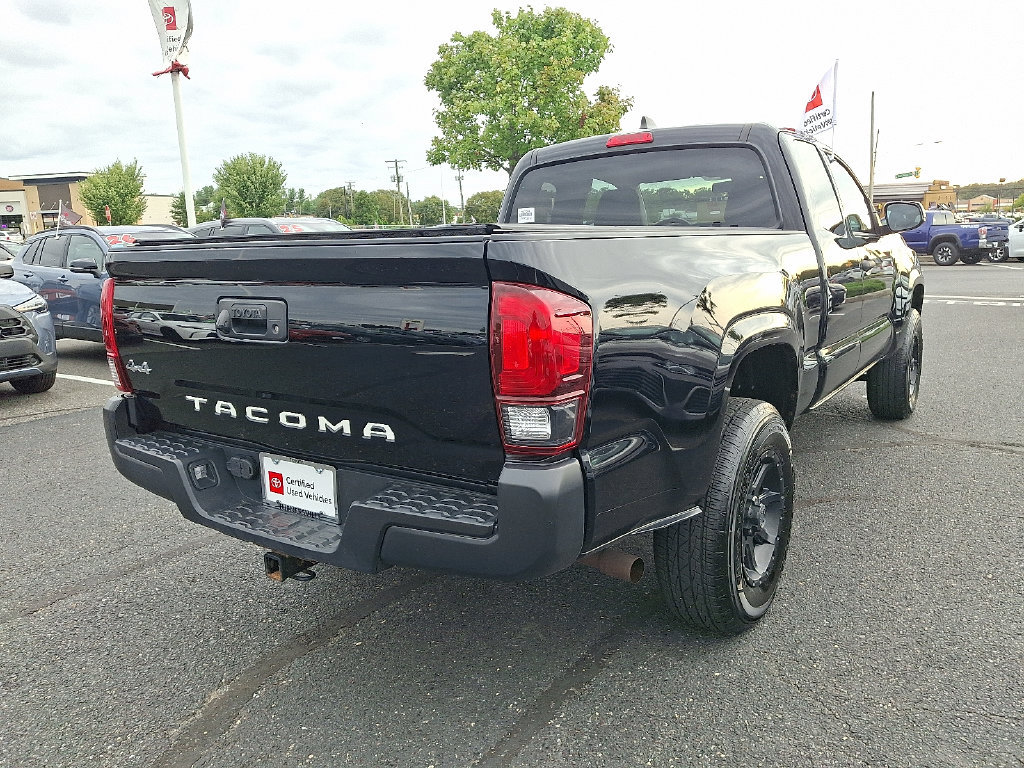 Certified 2021 Toyota Tacoma SR AWD/4WD image 6