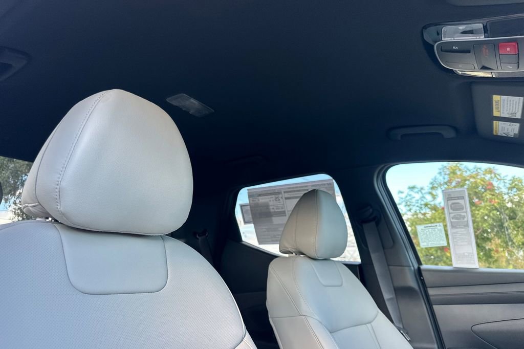 New 2026 Hyundai Santa Cruz SEL FWD image 13