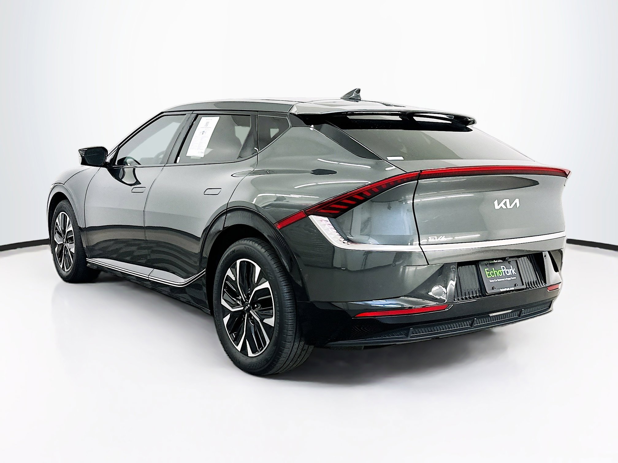 Used 2024 Kia EV6 Wind image 5