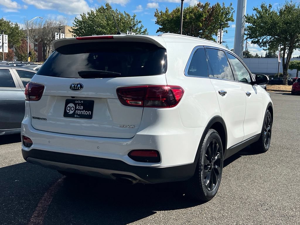 Used 2020 Kia Sorento EX FWD image 5