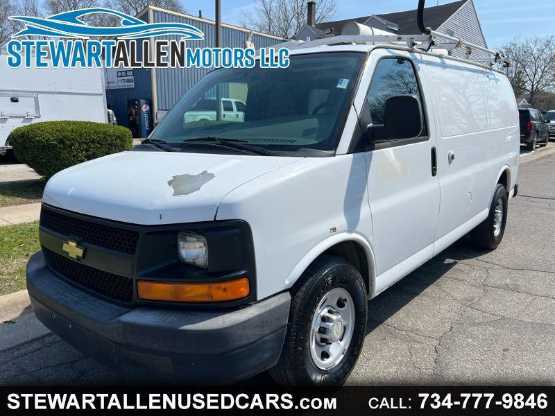 Used 2013 Chevrolet Express 2500