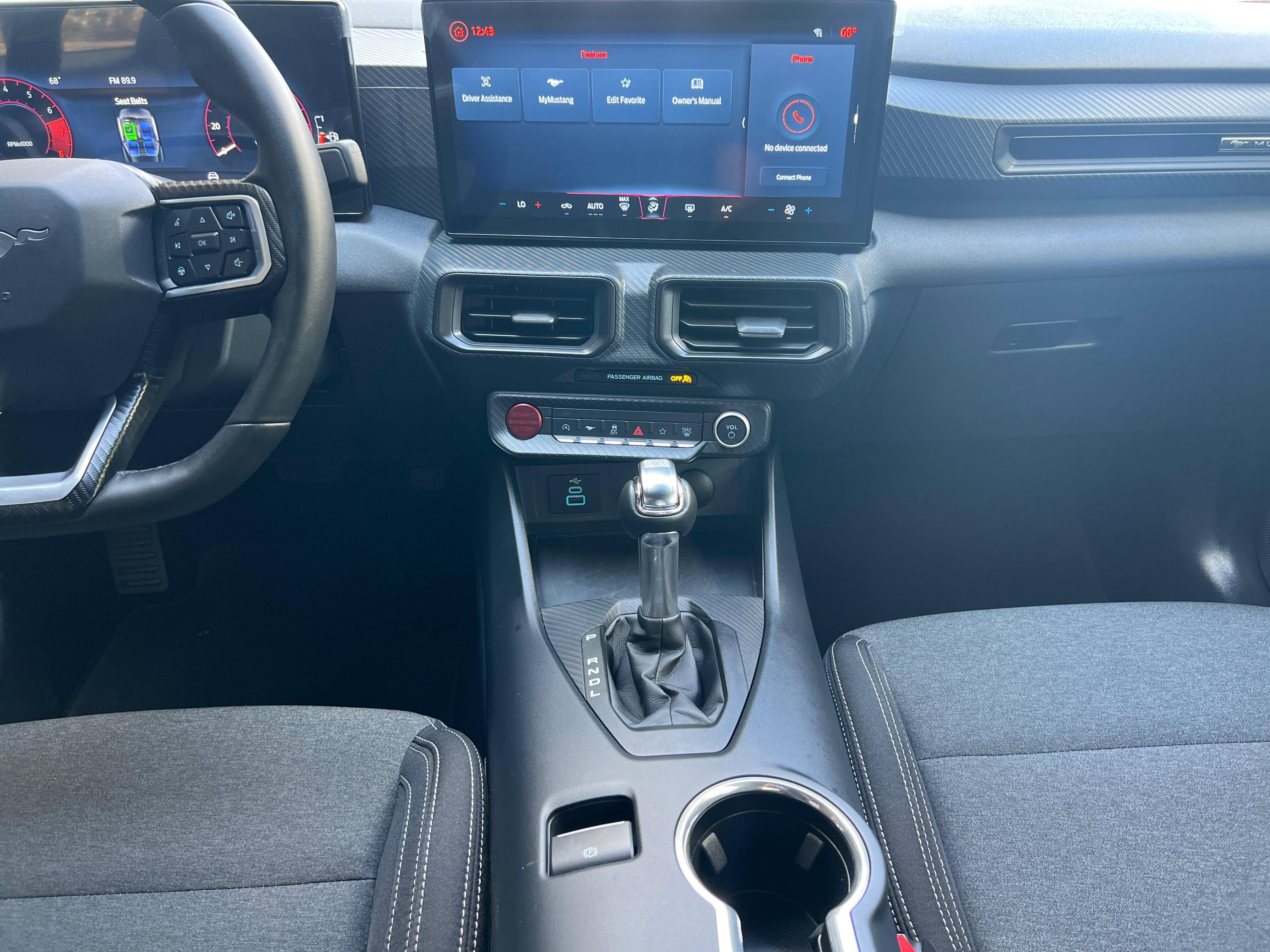 Used 2024 Ford Mustang Coupe image 13