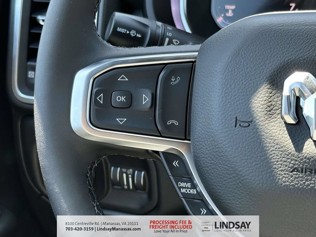 New 2026 RAM 1500 Big Horn AWD/4WD image 30