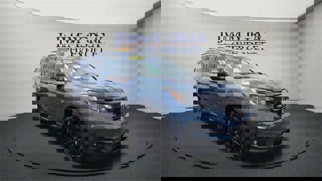 Used 2021 Honda Pilot Special Edition