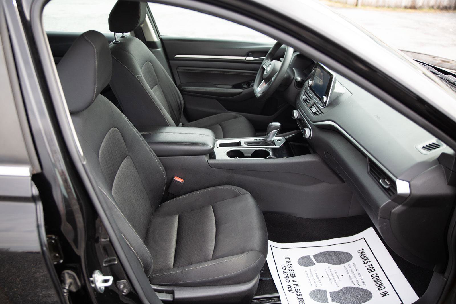 Used 2021 Nissan Altima 2.5 SV image 22