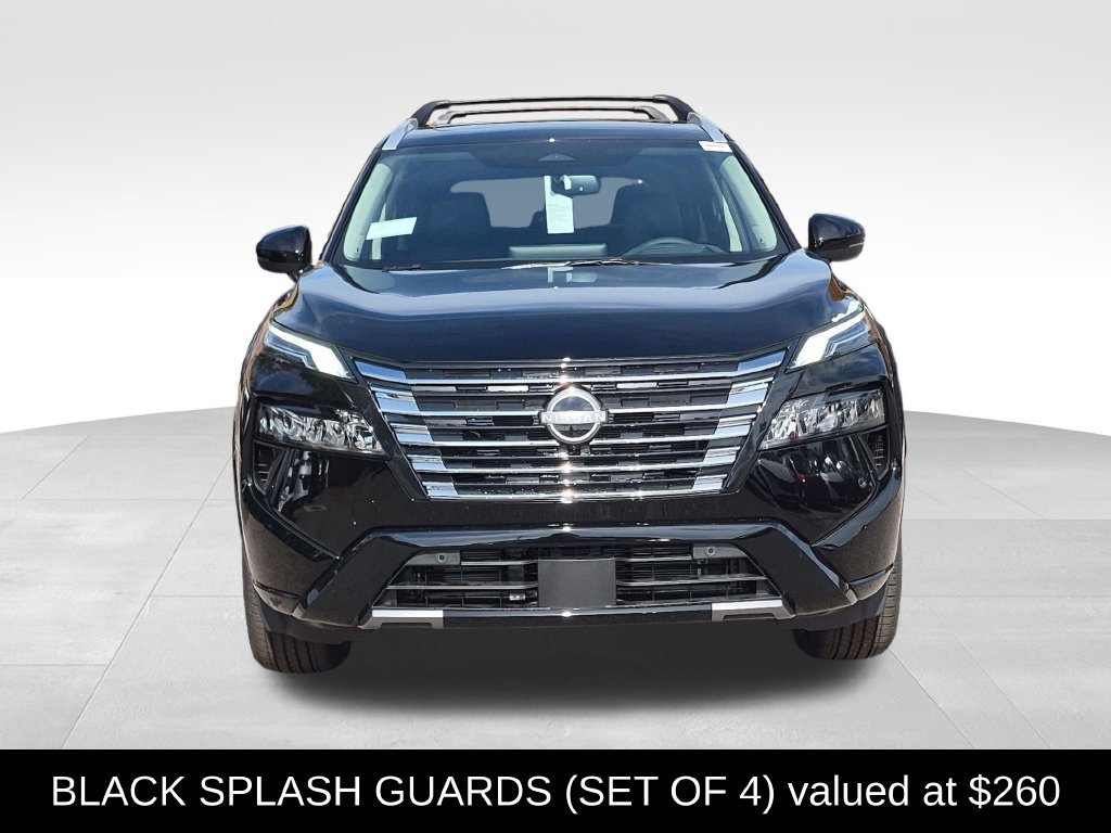 New 2026 Nissan Rogue Platinum w/ Platinum Premium Package AWD/4WD image 9
