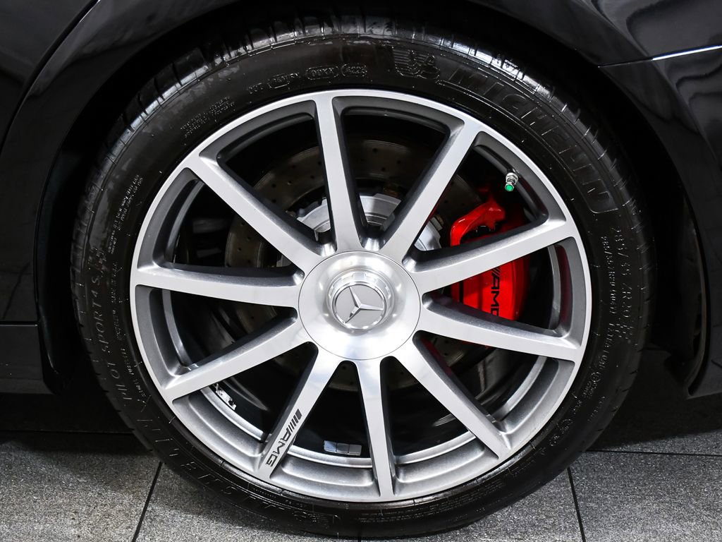 Used 2020 Mercedes-Benz S 63 AMG 4MATIC Sedan image 8
