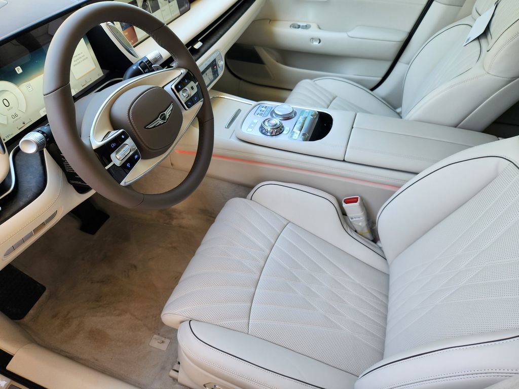 New 2026 Genesis G90 3.5T image 9