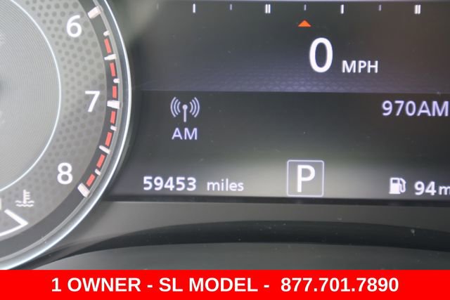 Used 2022 Nissan Armada SL RWD image 28