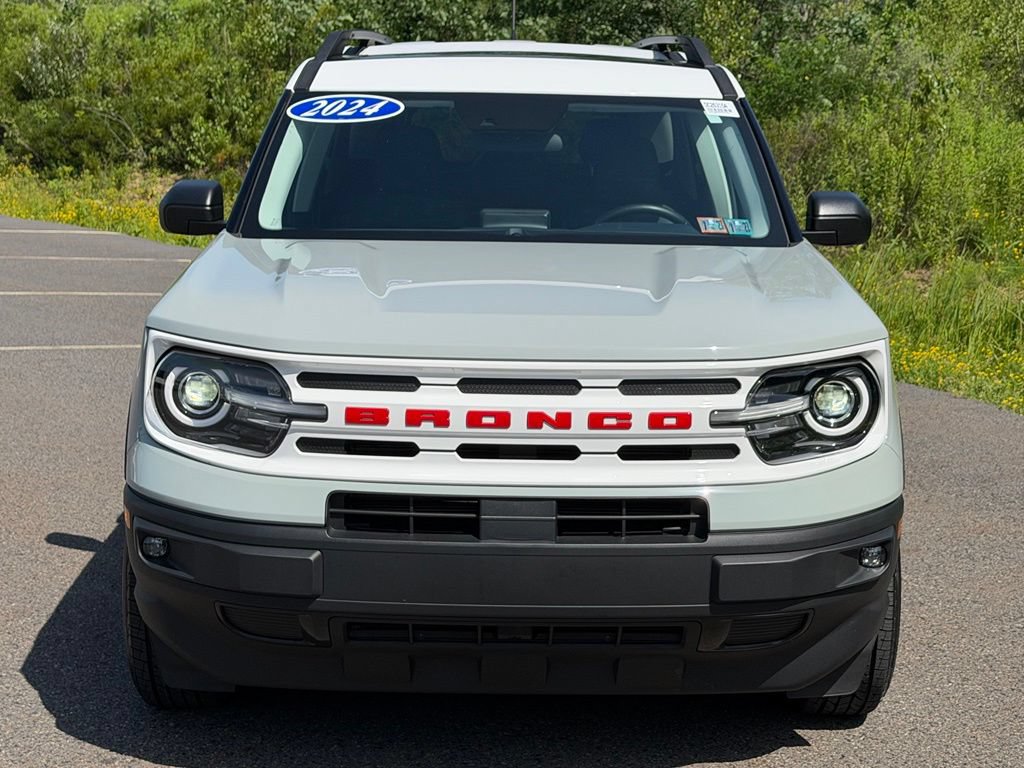 Used 2024 Ford Bronco Sport Heritage w/ Heritage Convenience Package AWD/4WD image 21