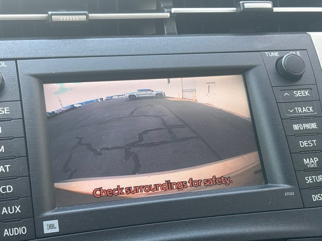 Used 2011 Toyota Prius Four w/ Navigation Pkg FWD image 11